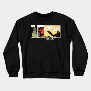 MONKEY WITH A GUN Crewneck Sweatshirt